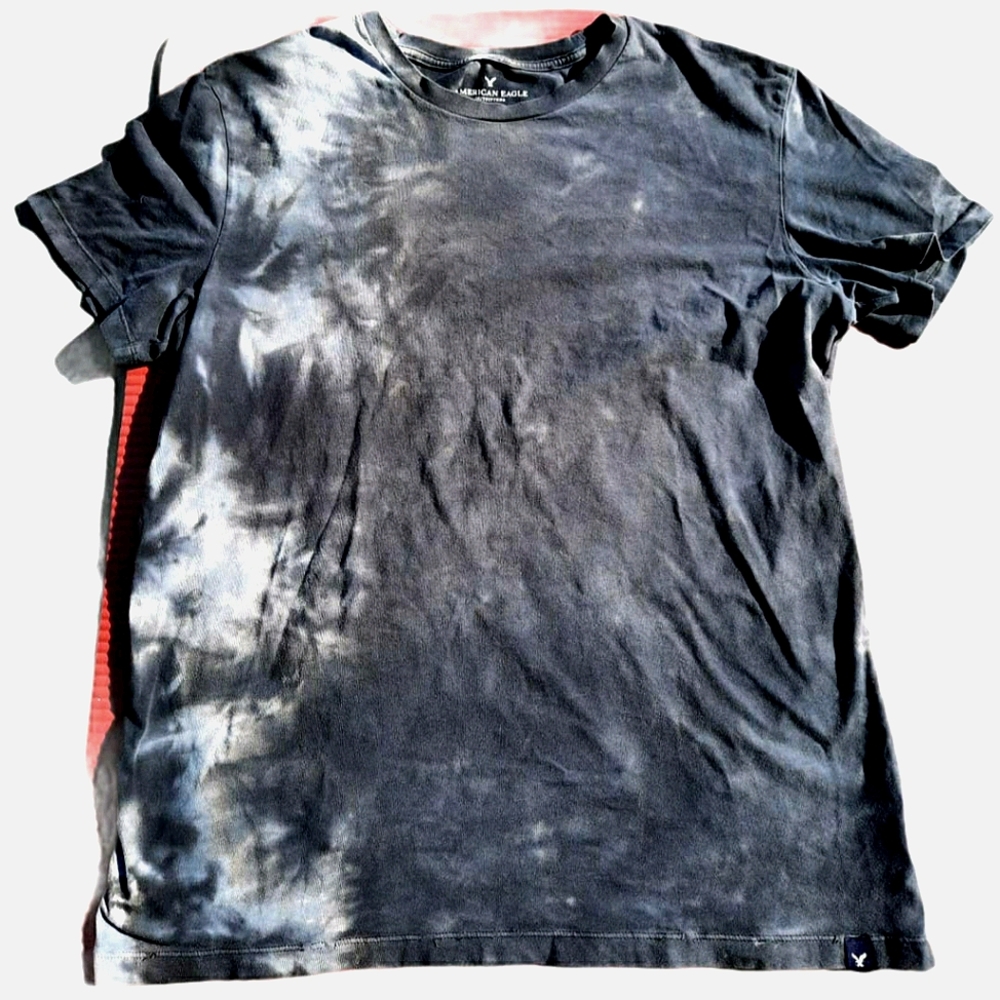 American Eagle Outfitters Flex Tie Dye T-Shirt